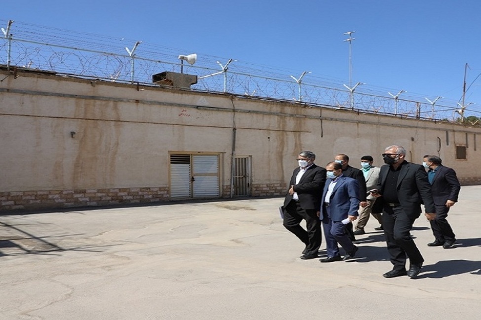 وضعیت مطلوب زندان‌های استان یزد در بازرسی هیئت حقوق شهروندی