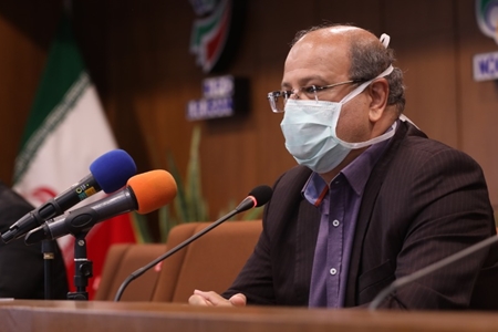 ۱۵مرکز شبانه روزی واکسیناسیون در تهران در حال فعالیت هستند