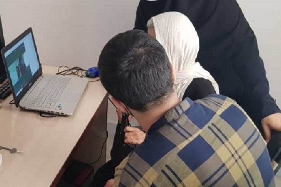 راه‌اندازی نخستین باجه ارتباط الکترونیک خانواده زندانیان در کرمان