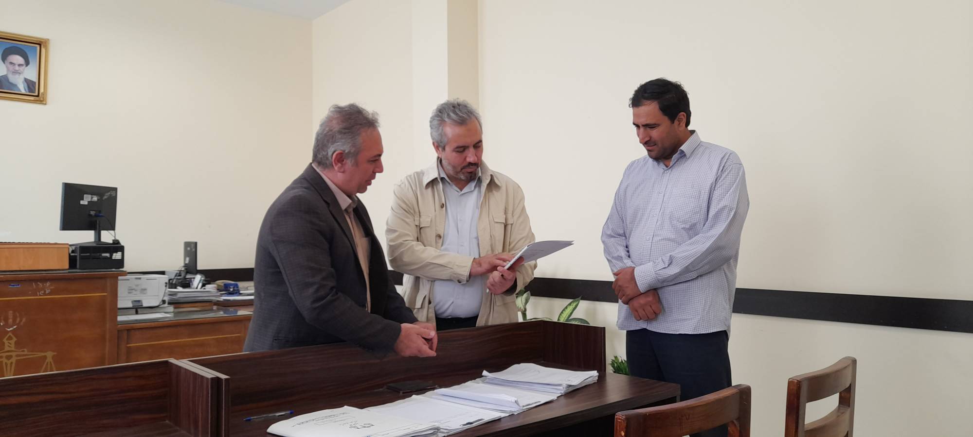 رئیس کل دادگاه‌های عمومی و انقلاب تهران از ۴ مجتمع قضایی بازدید کرد